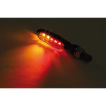 ハイサイドソニックX1 LEDテールライト、ブレーキライト、ターン信号
