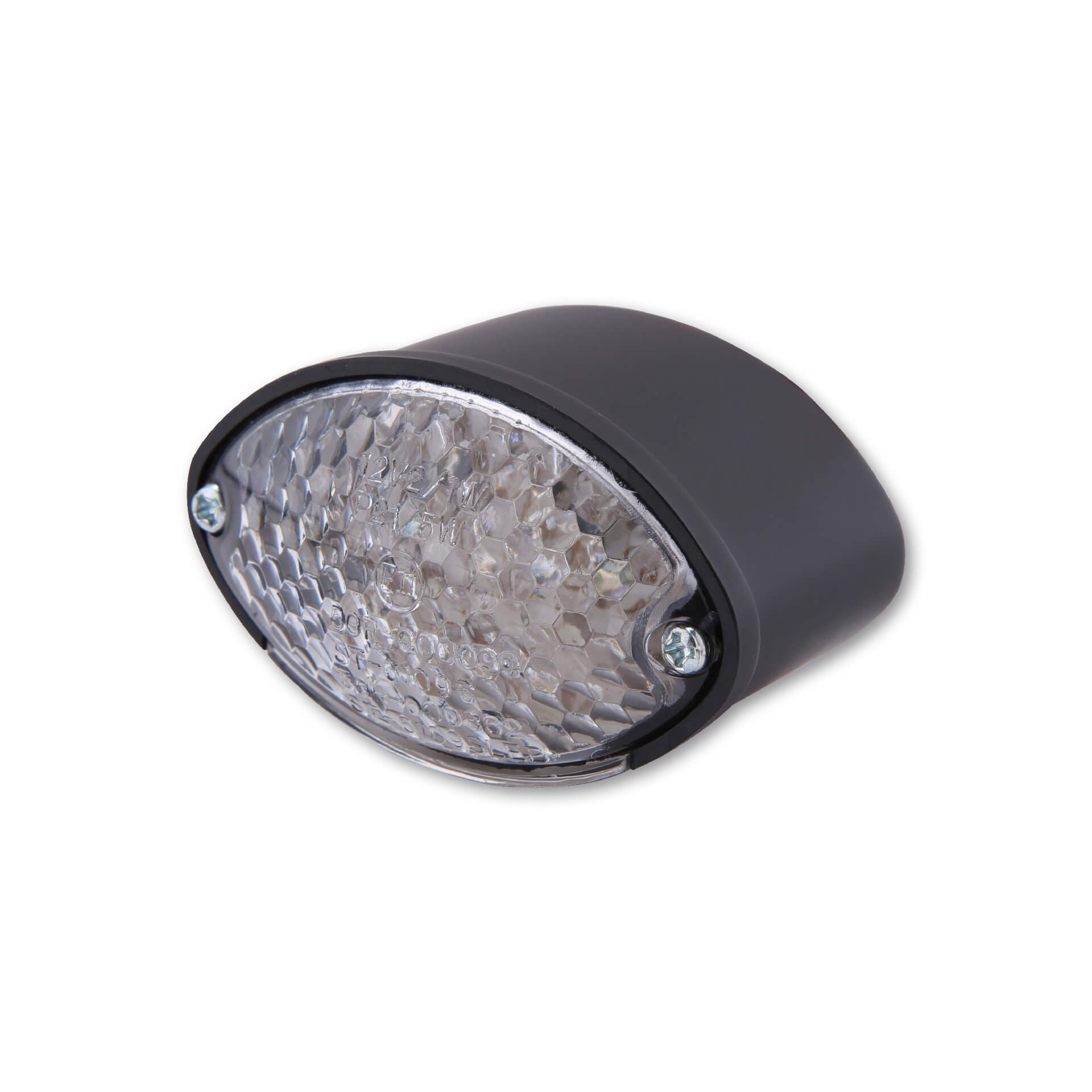 SHIN YO LED taillight MICRO CATEYE, black, black
