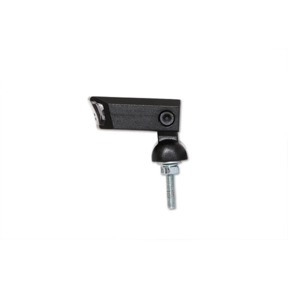 SHIN YO LED taillight MOVE type 1, black, black
