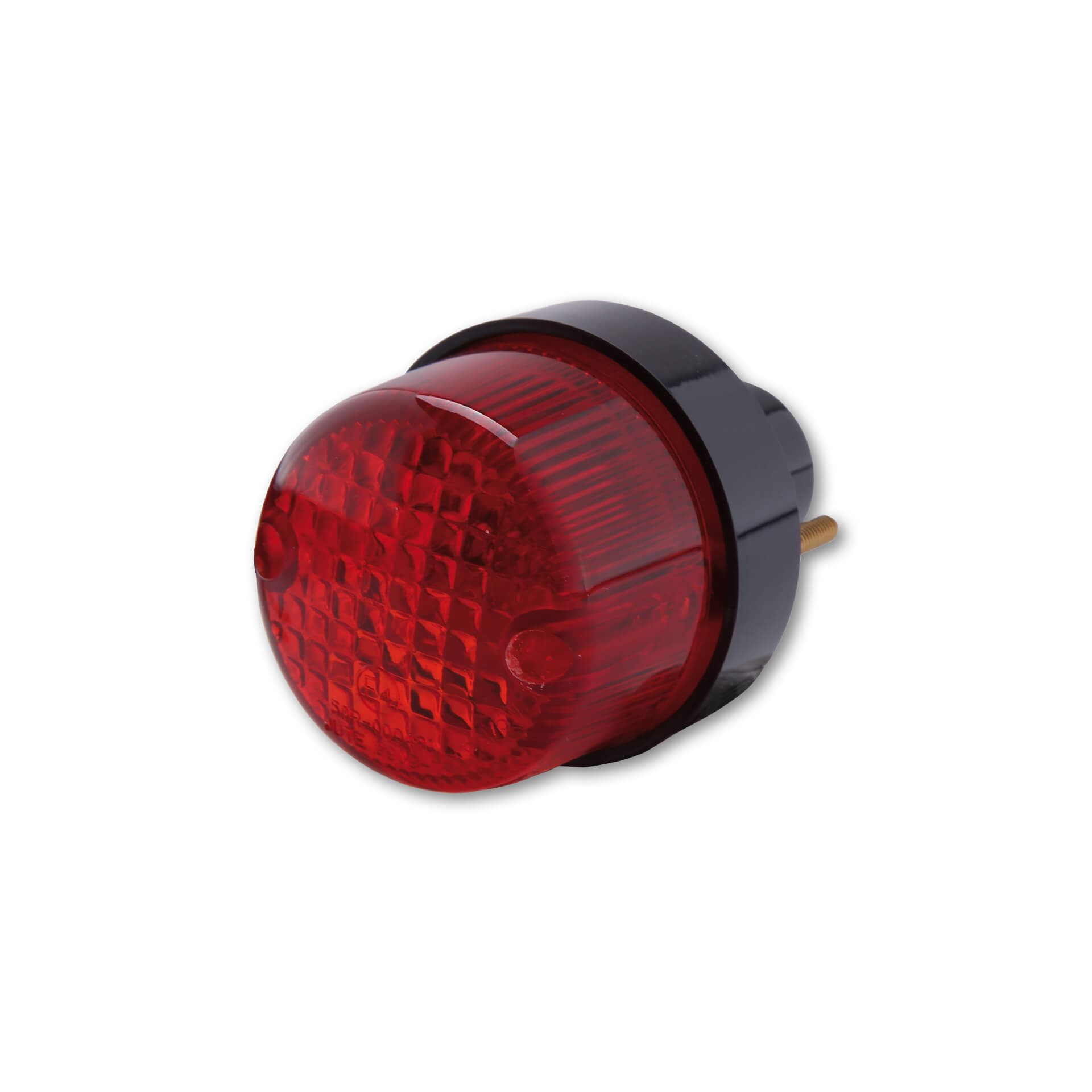 SHIN YO Taillight, black, black