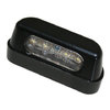Preview image for SHIN YO LED license plate light, ABS black