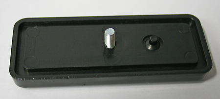 SHIN YO Reflector with threaded bolt, yellow, yellow