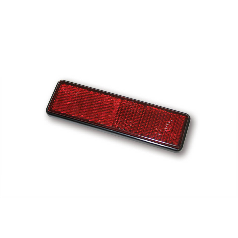 SHIN YO Reflector, rectangular with self-adhesive film