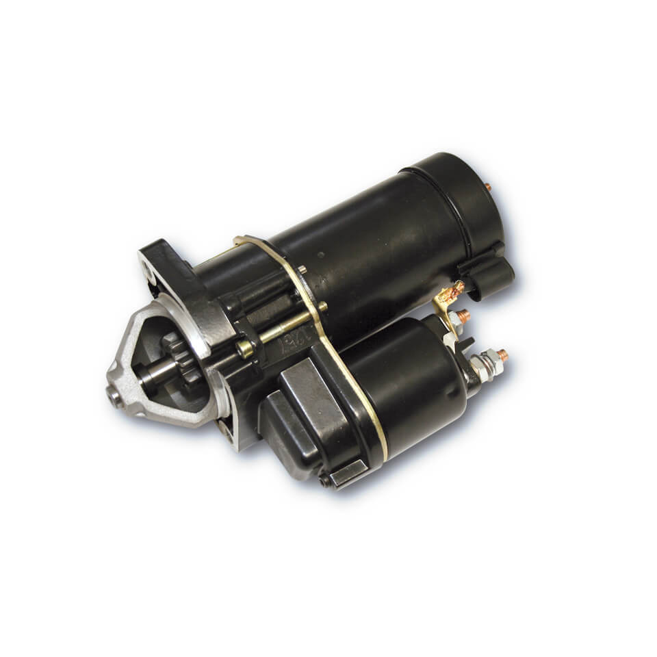 motoprofessional Starter MOTO GUZZI