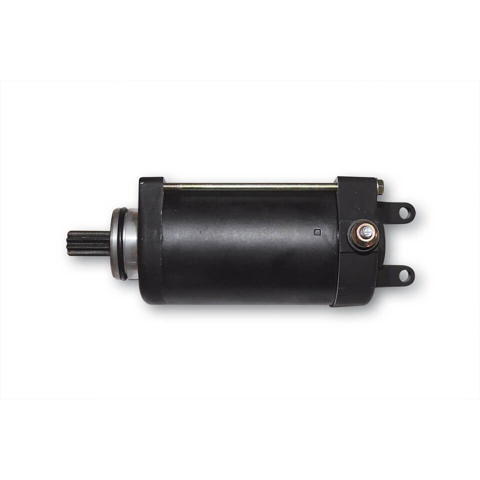 motoprofessional Starter, black, for HARLEY-DAVIDSON, black
