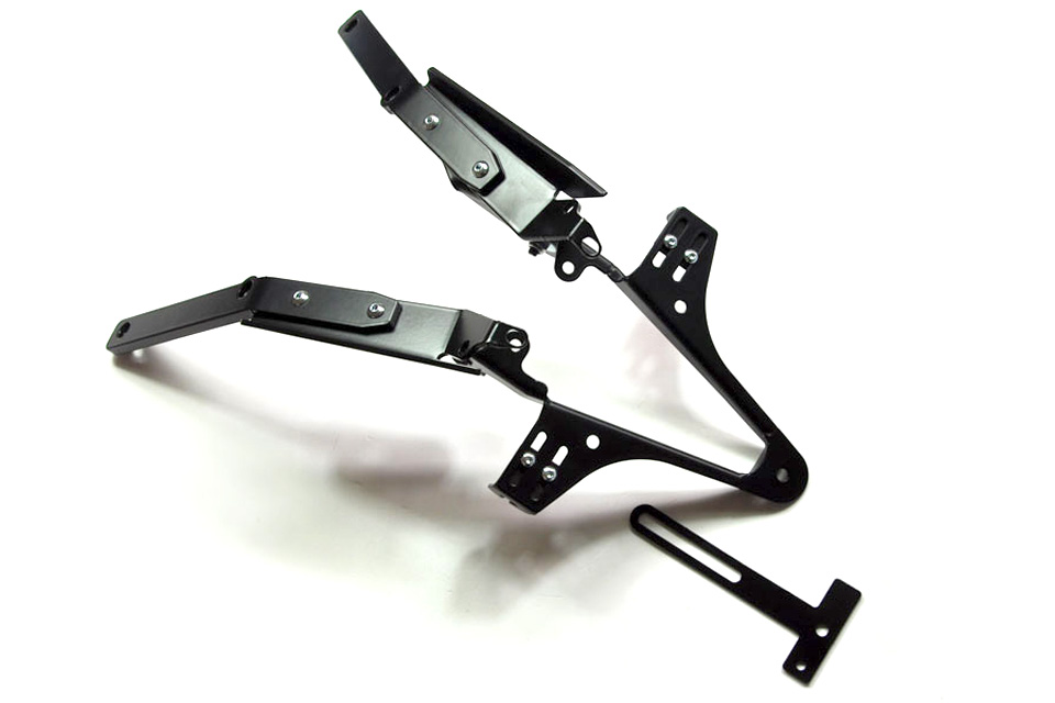 KTM 690 SMC/Enduro Support de Plaque License Plate Holder 