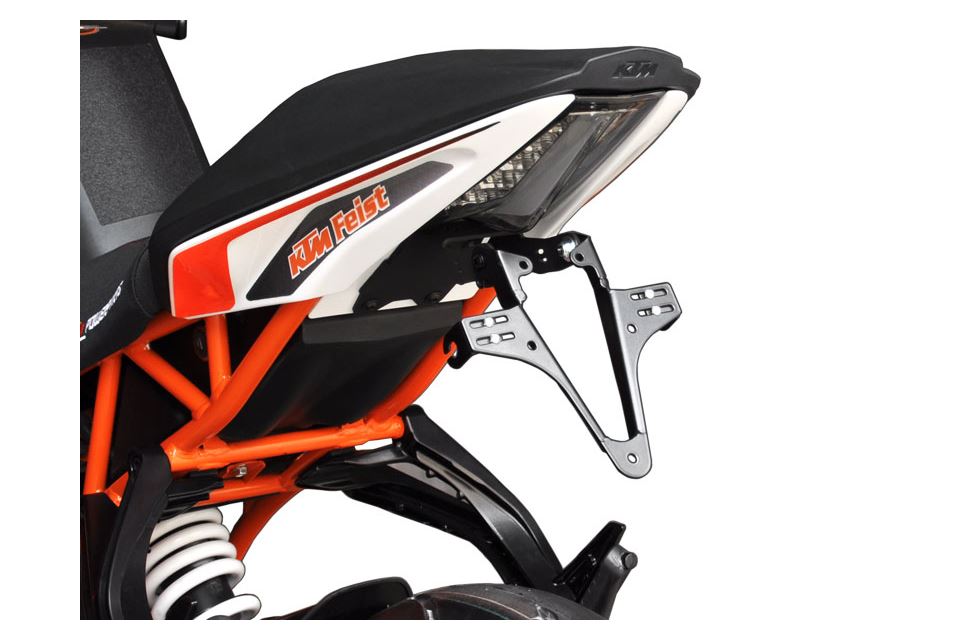 License Plate Holder Signal blinker light For ktm duke RC 125 200 390 690 License Plate Holder Signal blinker light For ktm duke RC 125 200 390 690