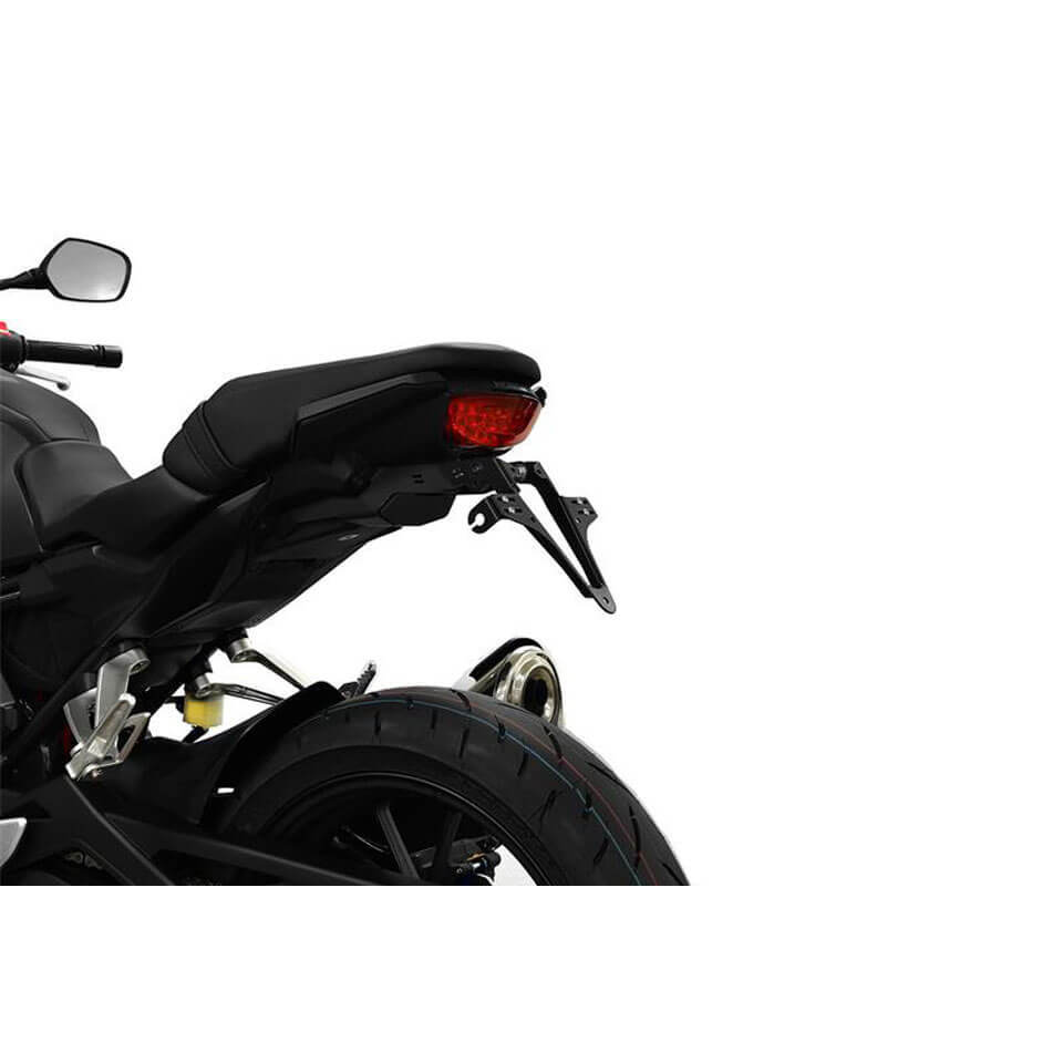 Titulaire de la plaque d’immatriculation HIGHSIDER Honda CB 300 R 18-