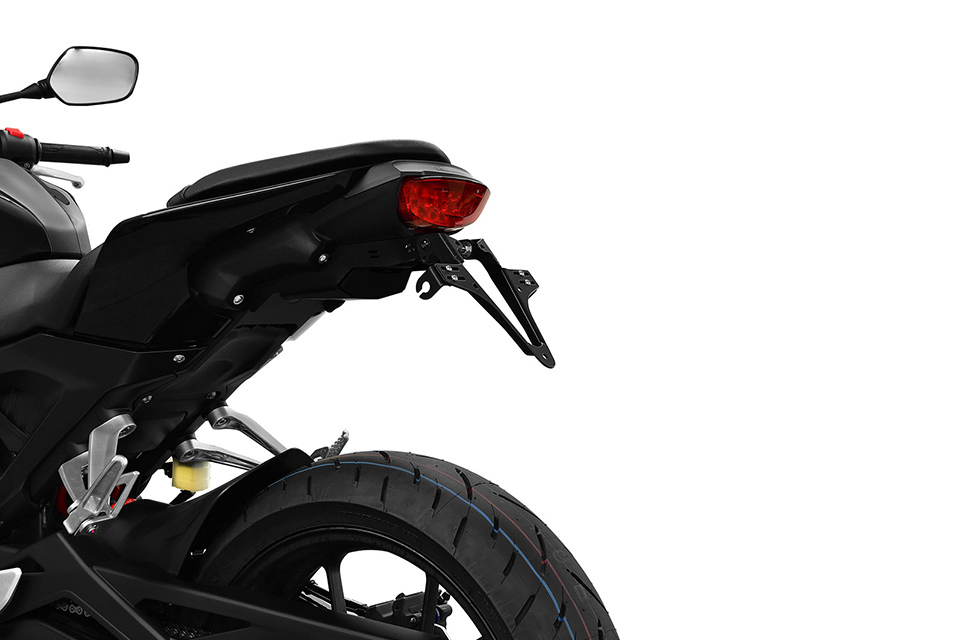 R CB 125 R 18 FC Moto