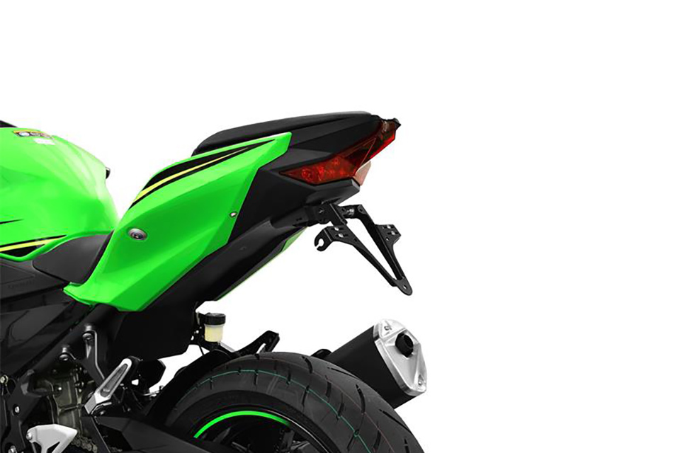 Kawasaki ex400g deals