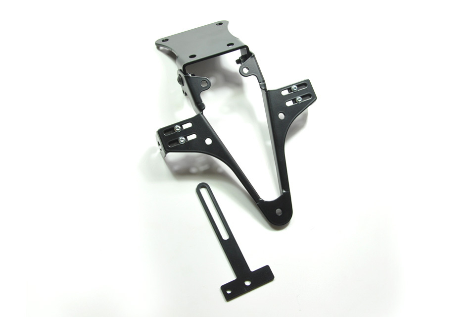 全国送料無料・イイ店 plate License HIGHSIDER holder buy - 05-06 ZX-6R Kawasaki イヤホン