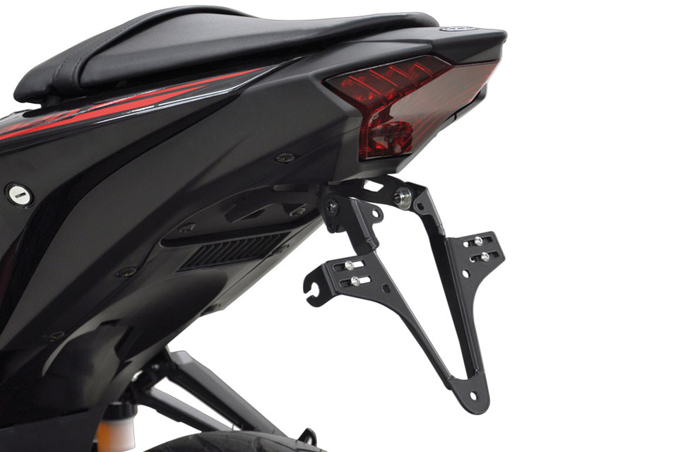 高人牌照持有人雅马哈 YZF-R3 320 15-18 / MT-03 16-18