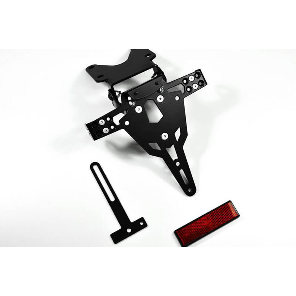 ZIEGER-Pro License plate holder universal type 1