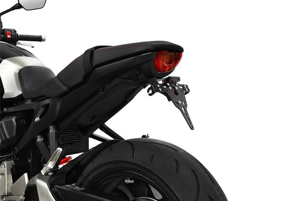 ZIEGER-Pro Kennzeichenhalter HONDA CB 1000 R 2018-