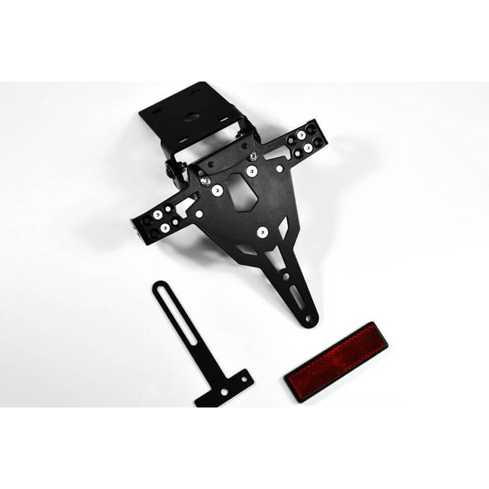 ZIEGER-Pro Nummerpladeholder YAMAHA YZF R6 Bj. 99-02