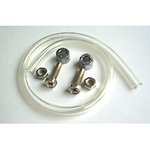 YUASA Adaptador universal de poste de batería, por ejemplo, para YB 16-B/YB16L-B