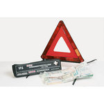 Leina Werke ATV first aid kit with warning triangle