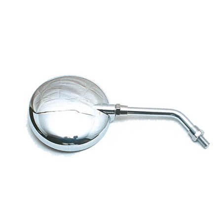 universal mirror, silver, silver