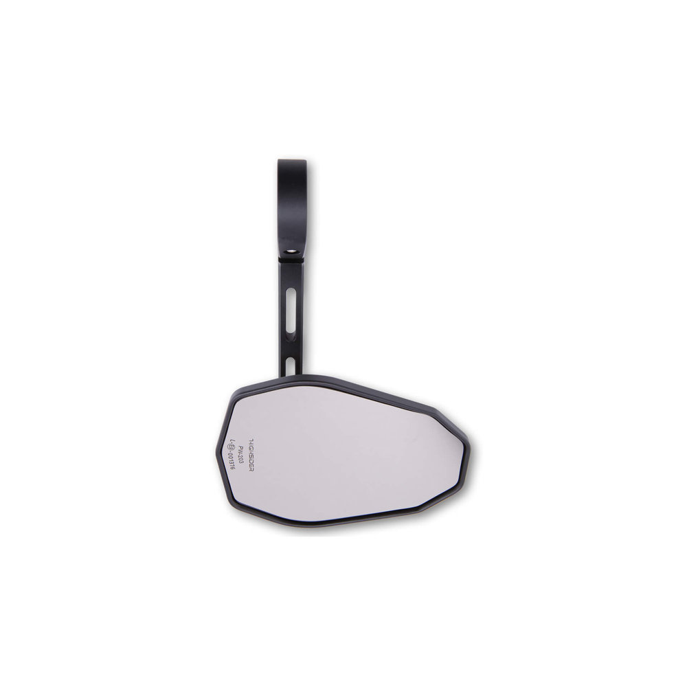 Highsider bar end mirrors deals