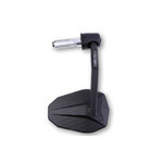 HIGHSIDER VICTORY-X handlebar end mirror with LED turn signal