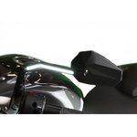 Espejo HIGHSIDER STEALTH-X3 con luz de posición LED