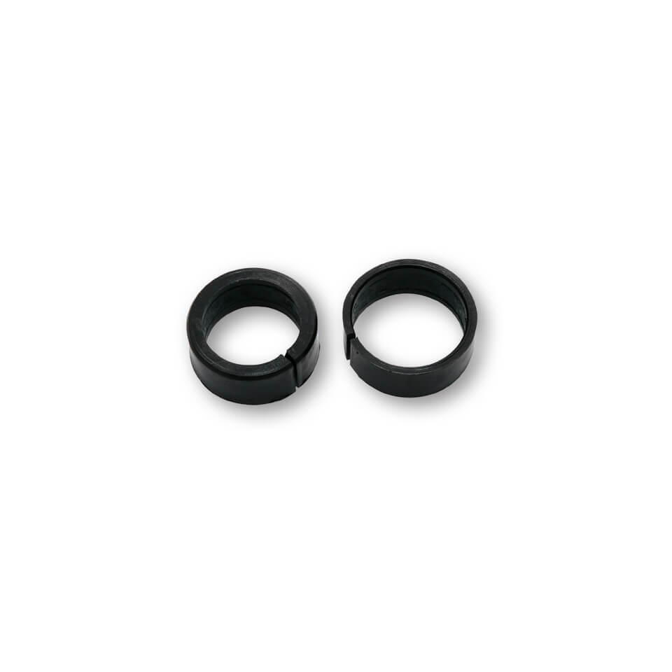 HIGHSIDER Replacement Nylon Ring Set, black
