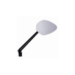 motogadget mo.view sport xl, el espejo sin cristal, marcado por E