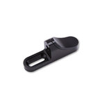 ADAPTateur UNIVERSEL HIGHSIDER avec couvercle, 76 mm de long, pour miroir de carénage