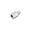 Spiegeladapter Loch M10x1.25 RH auf Bolzen M8 LH