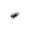 Spiegeladapter Loch M8 re. auf Bolzen M10 li. verchromt
