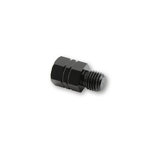 Mirror adapter hole M10 left on bolt M10 right black