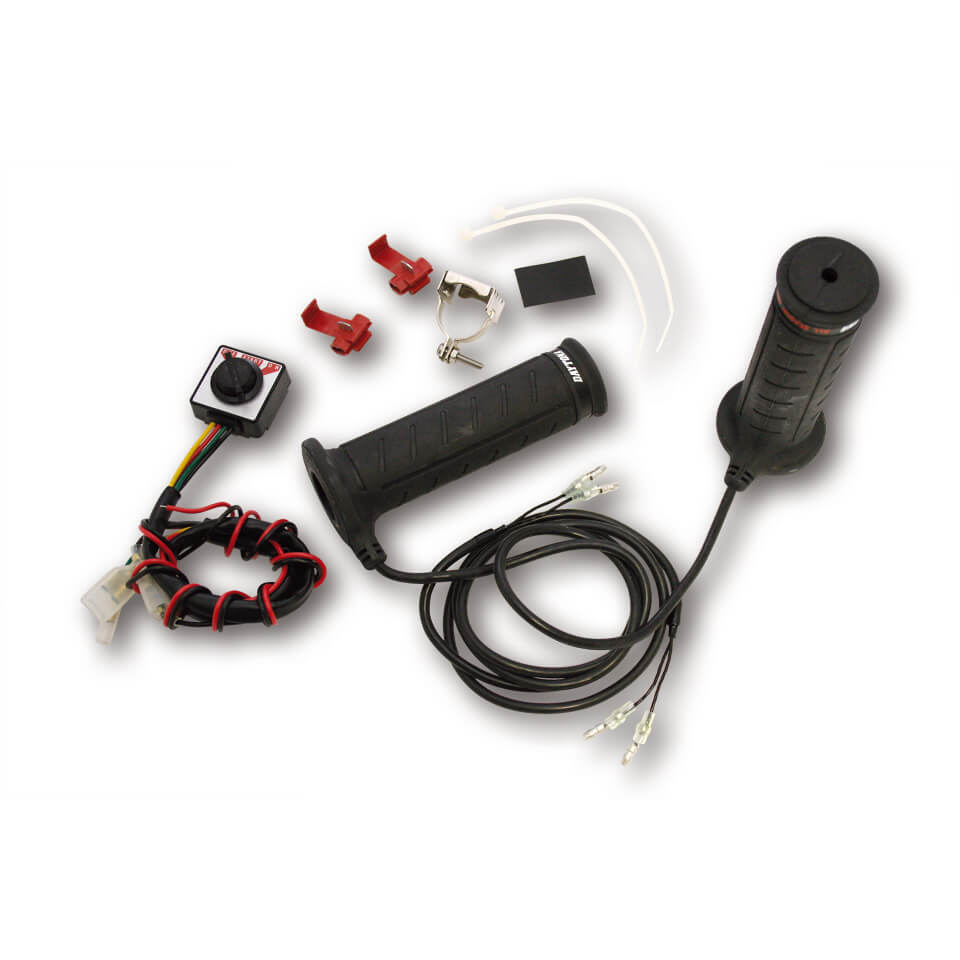 デイトナ社のヒーティンググリップ