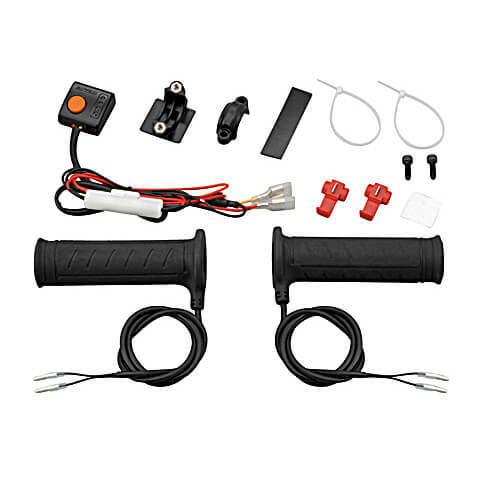 DAYTONA Corp. Heizgriffe ATV