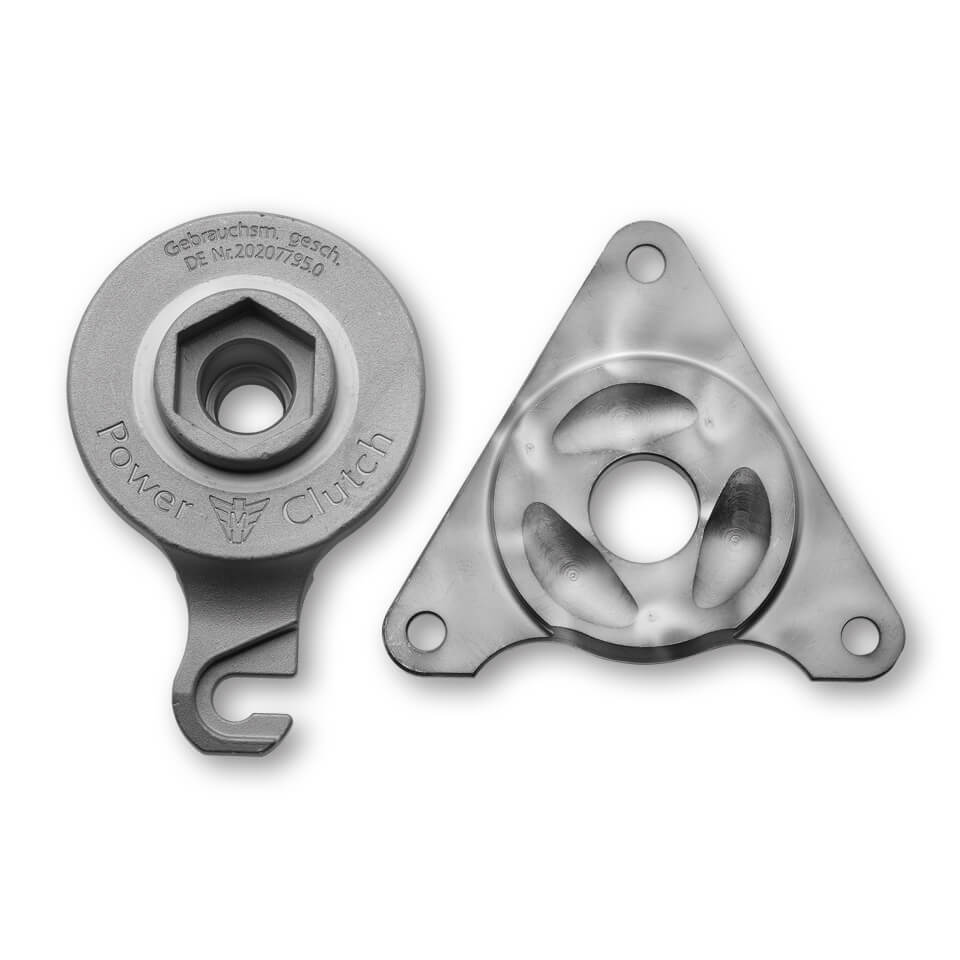 MÜLLER MOTORCYCLE Power Clutch, Sportster/BUELL year 1984 - 1993