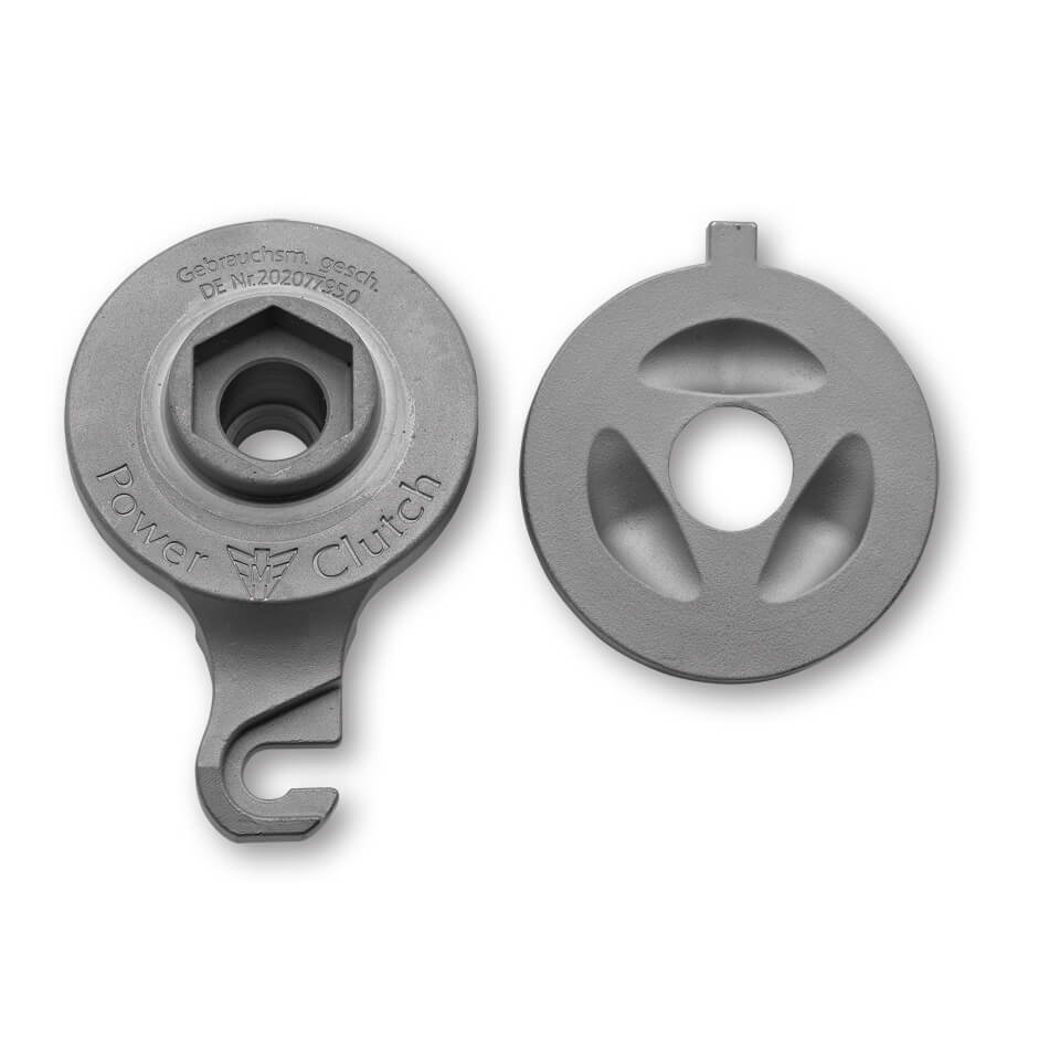 1994年からミュラーモーターサイクルパワークラッチ、スポーツター/ビューエル