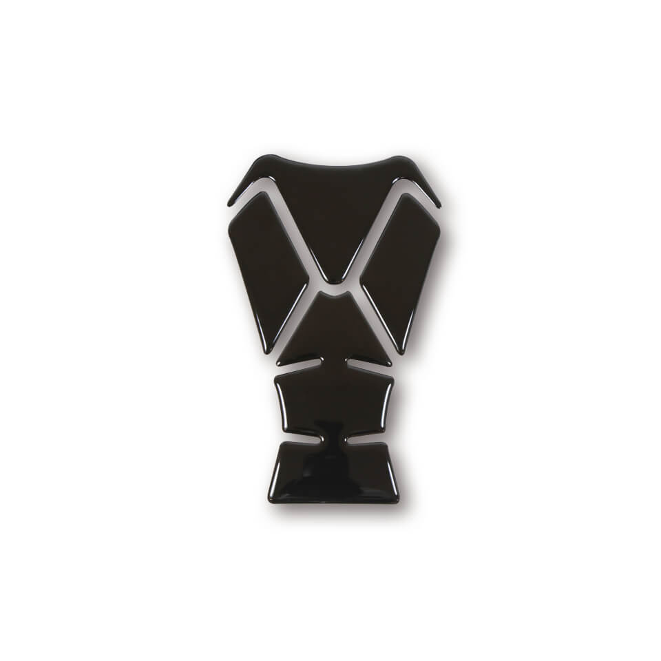 Tankpad Tramp Black Buy Cheap Fc Moto