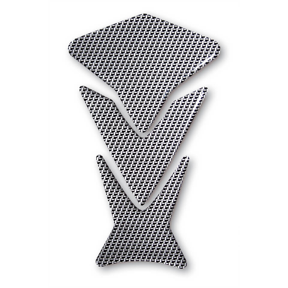 Tankpad Taurus Carbon-Look against scratches, carbon