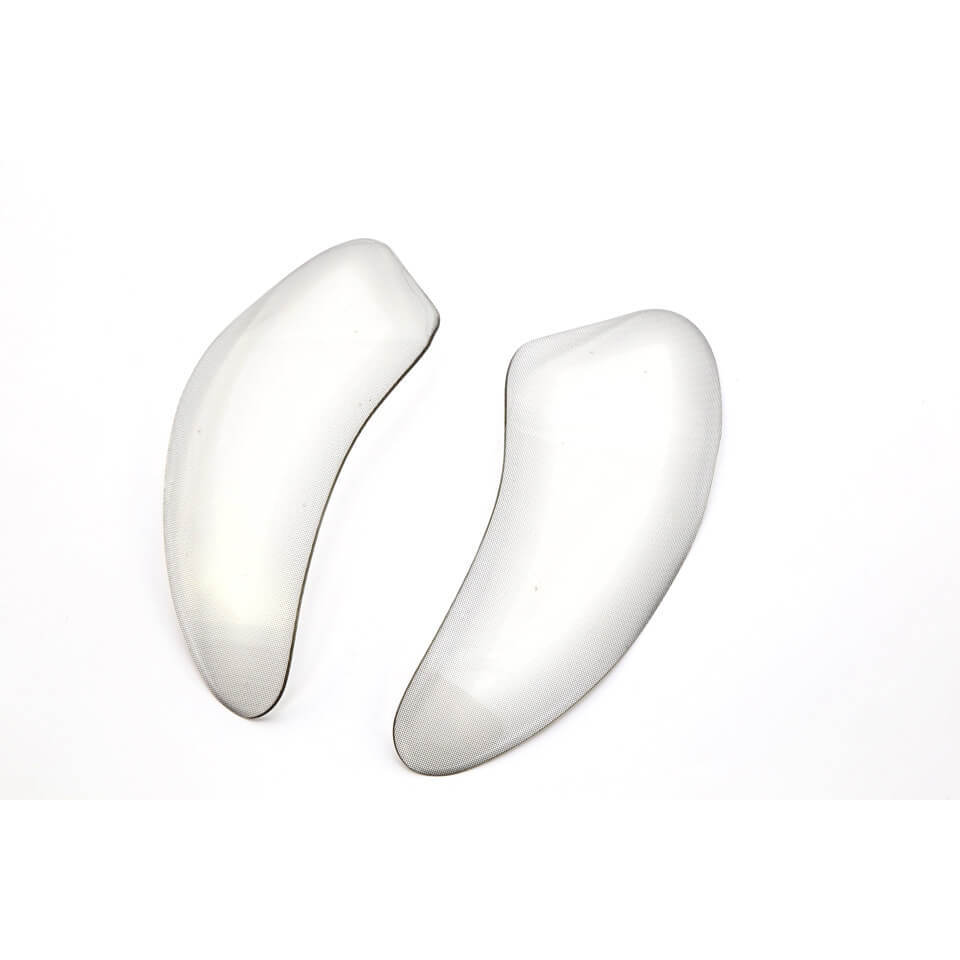 SHIN YO Sticker Tankpads, almohadillas laterales, transparente