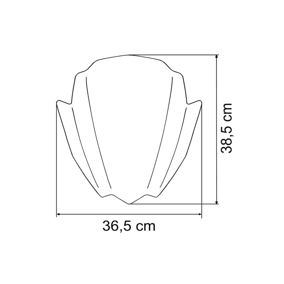MRA Holder a réglé HKS28/32, pour 28mm / 32mm guidon., noir
