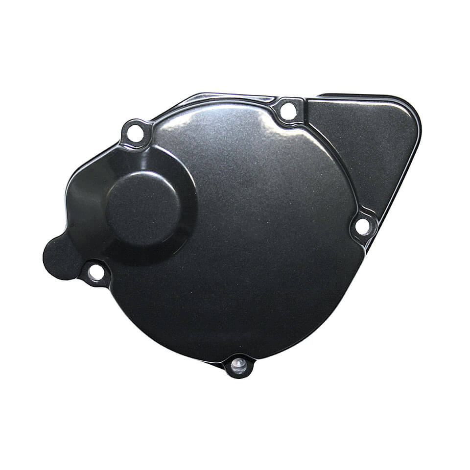motoprofessional Ignition cover for SUZUKI, grey, grey