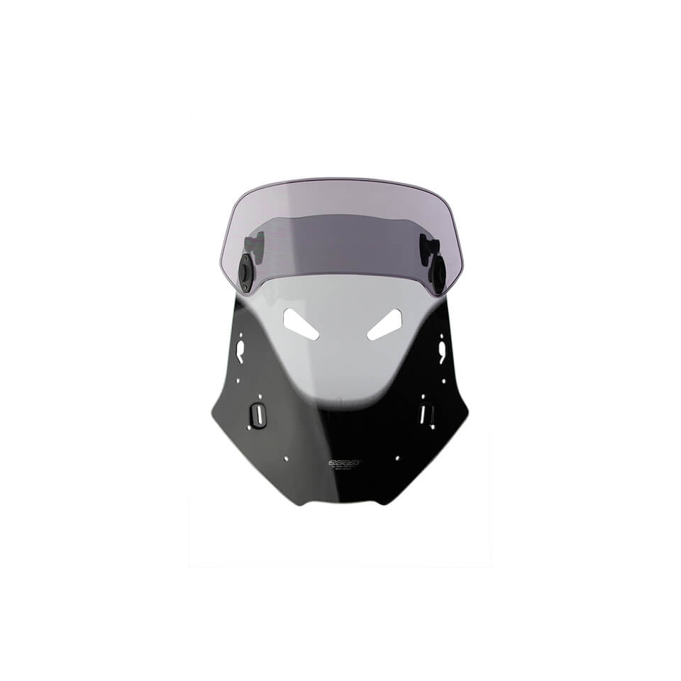 MRA X-Creen Touring XCT, CBF 1000 2006-, smoke grey, grey