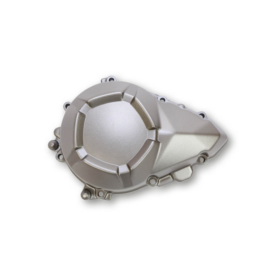 motoprofessional Generator cover matt grey KAWASAKI Z 800, as of 2013, grey