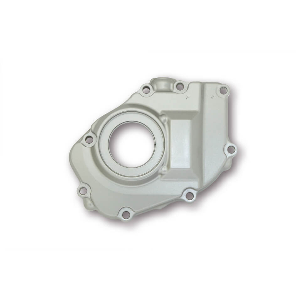 motoprofessional Ignition cover, silver, HONDA CB 600 F Hornet 05-06, silver