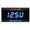 KOSO Battery voltage display and clock for all 12 V DC batteries