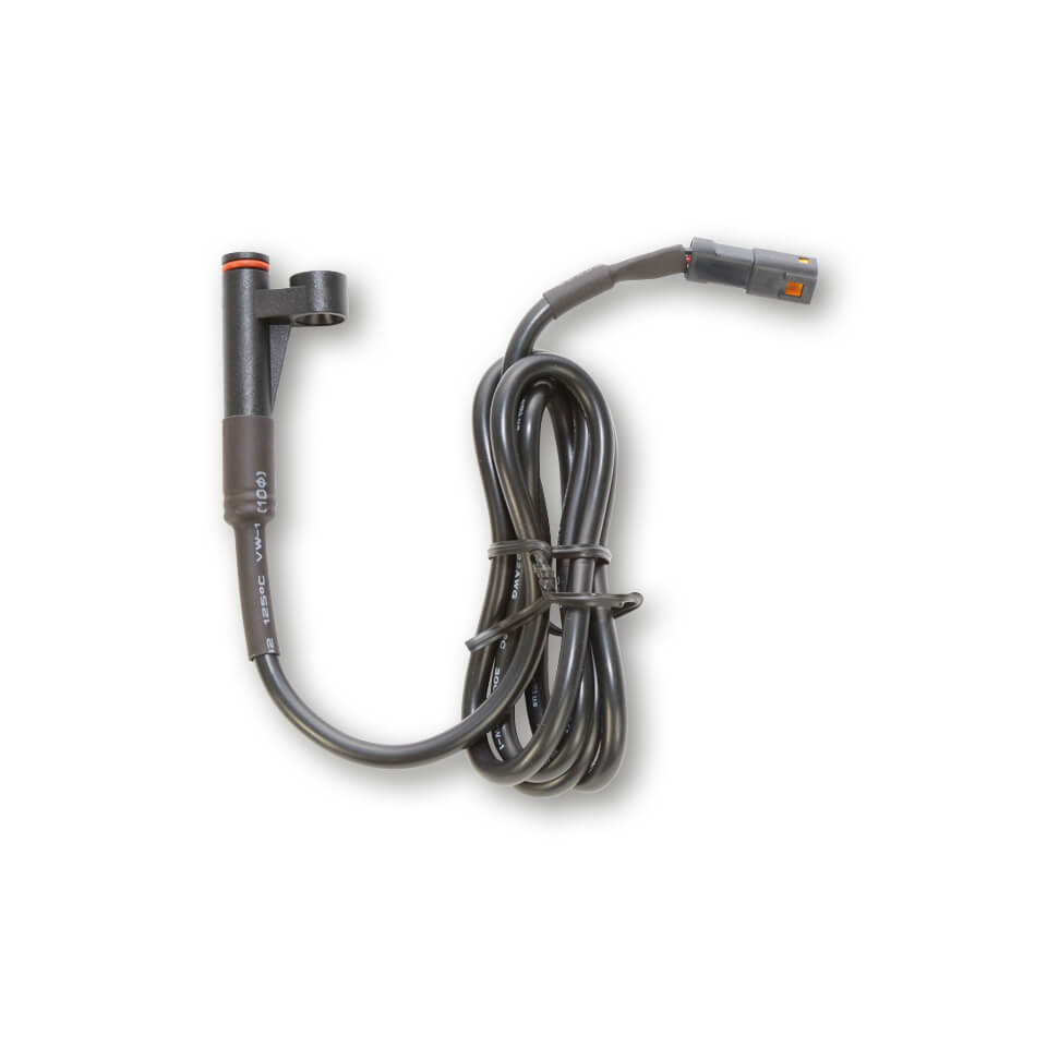 KOSO Speed sensor BMW /HONDA/TRIUMPH, black, black