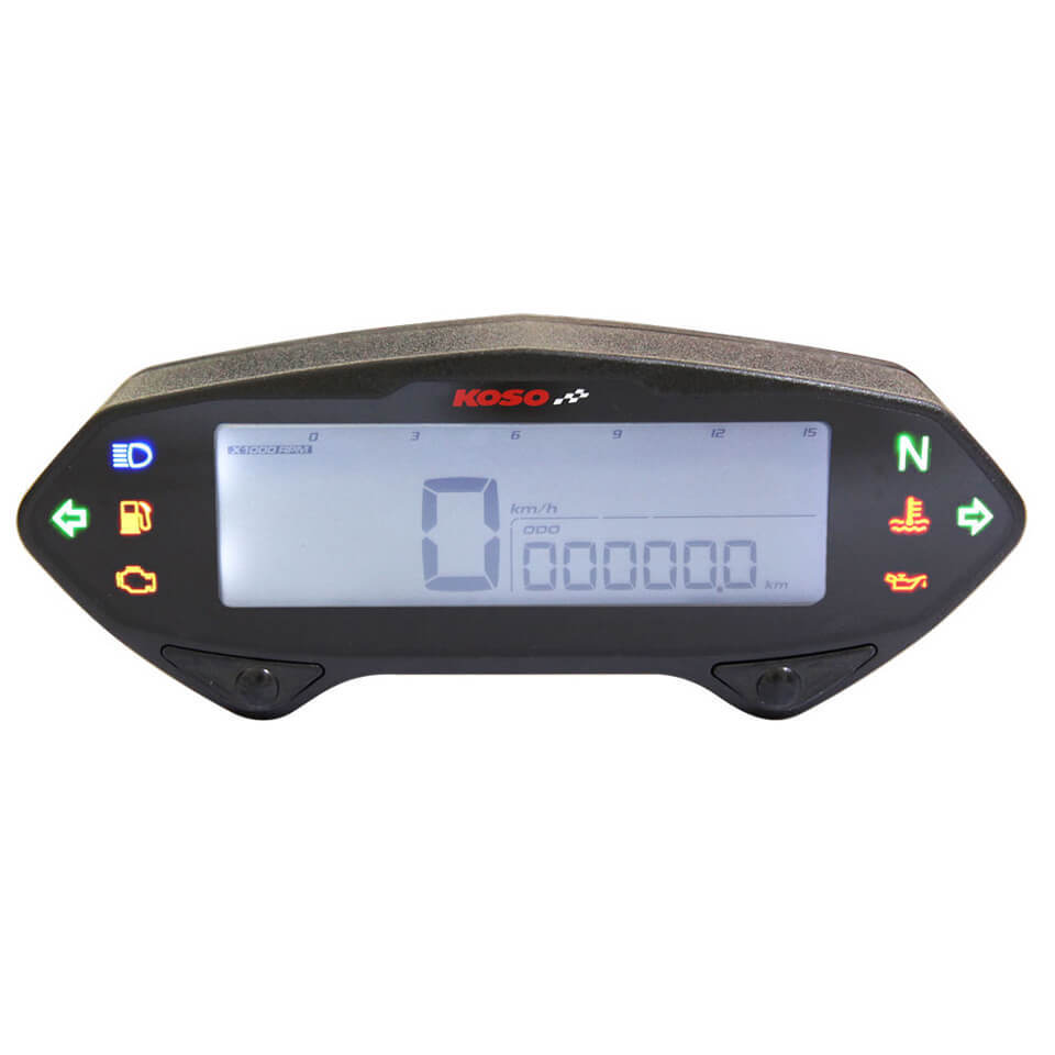 Speedometer koso clearance