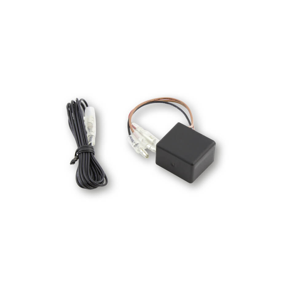 KOSO Drehzahlsignal RPM Filter 0-100 K Ohm, schwarz