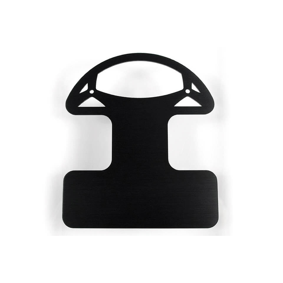 motogadget Holding plate msp A, black, black