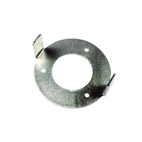 motogadget Crochet bracket msc VA, argent