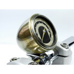 motogadget Mst Vintage Instrument Cup, 1 pulgada